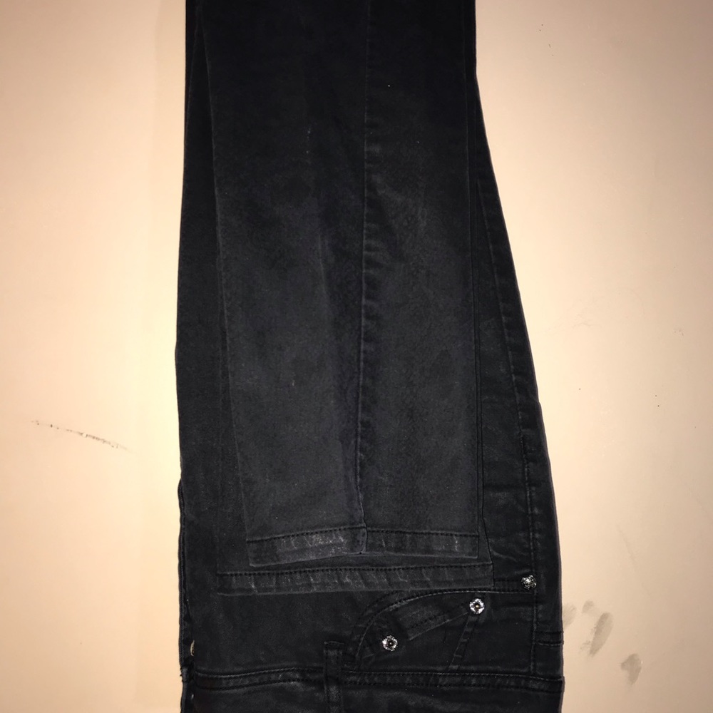 Black jeans